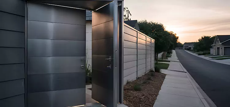 Comprehensive Steel Door Solutions in Paradise, CA