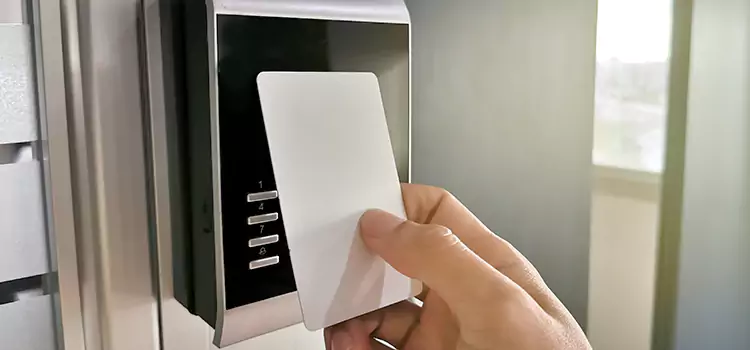 Advanced RFID Technology Integration in Paradise, CA
