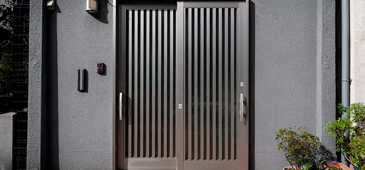 Specialized Steel Door Services in Paradise, CA